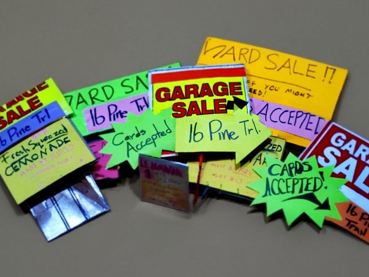 Garage Sale — 3016 S Peninsula Dr, Daytona Beach