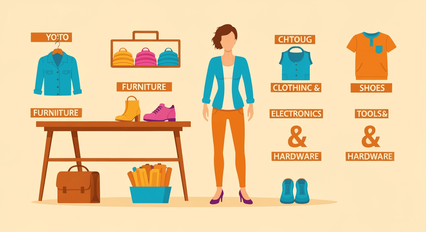 AI-generated illustration of a multi-family sale