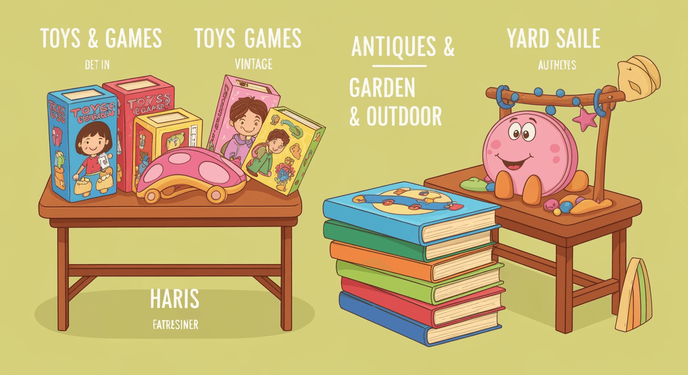 AI-generated illustration of a multi-family sale