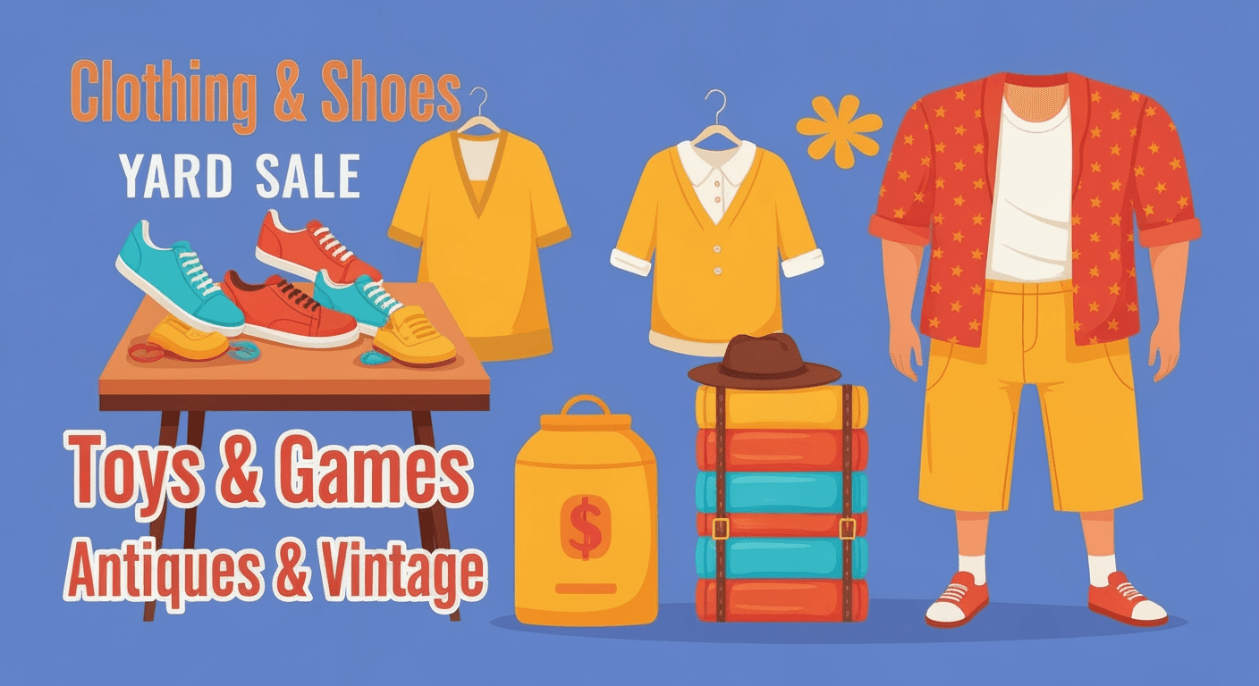 AI-generated illustration of a multi-family sale