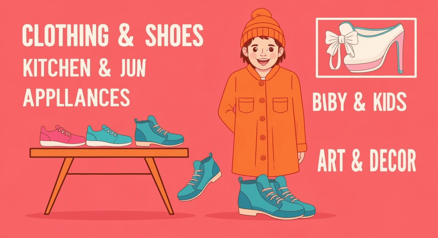 AI-generated illustration of a multi-family sale