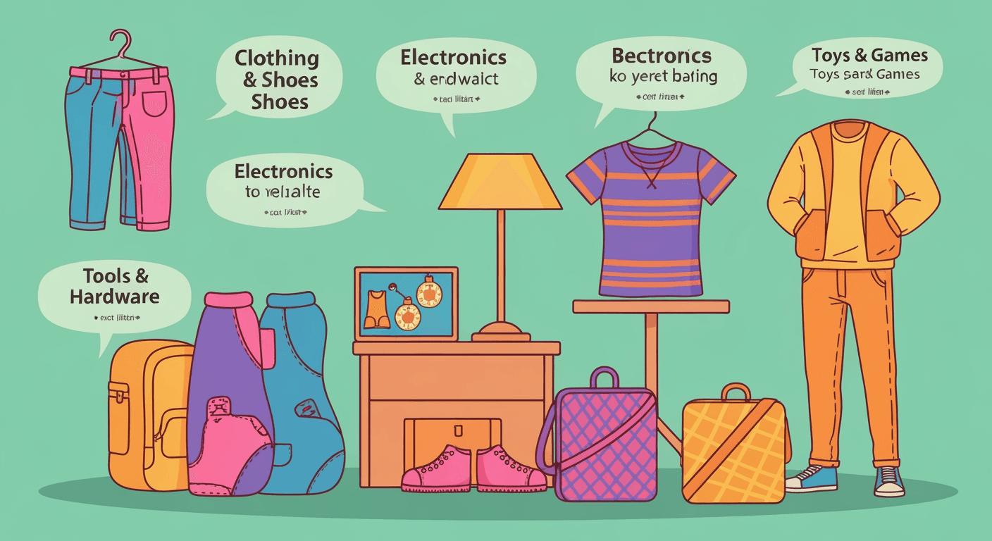 AI-generated illustration of a multi-family sale