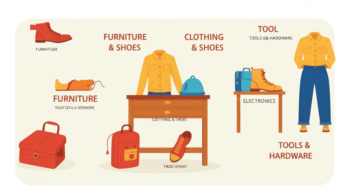 AI-generated illustration of a multi-family sale