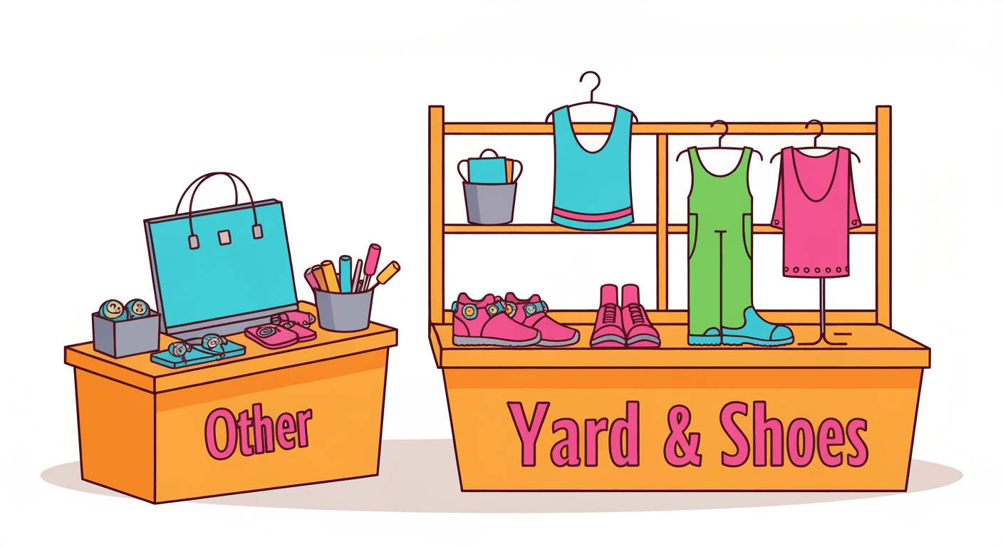 AI-generated illustration of a multi-family sale