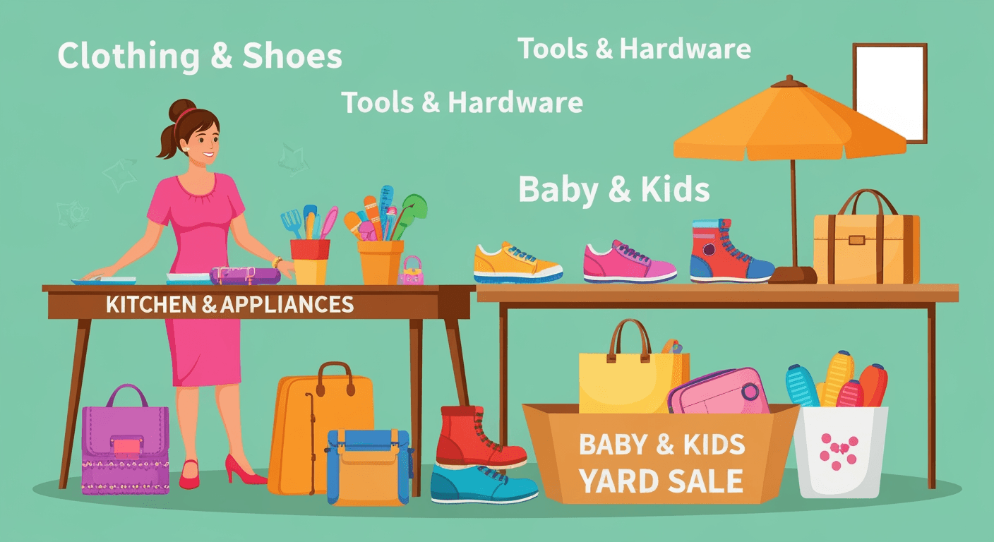 AI-generated illustration of a multi-family sale