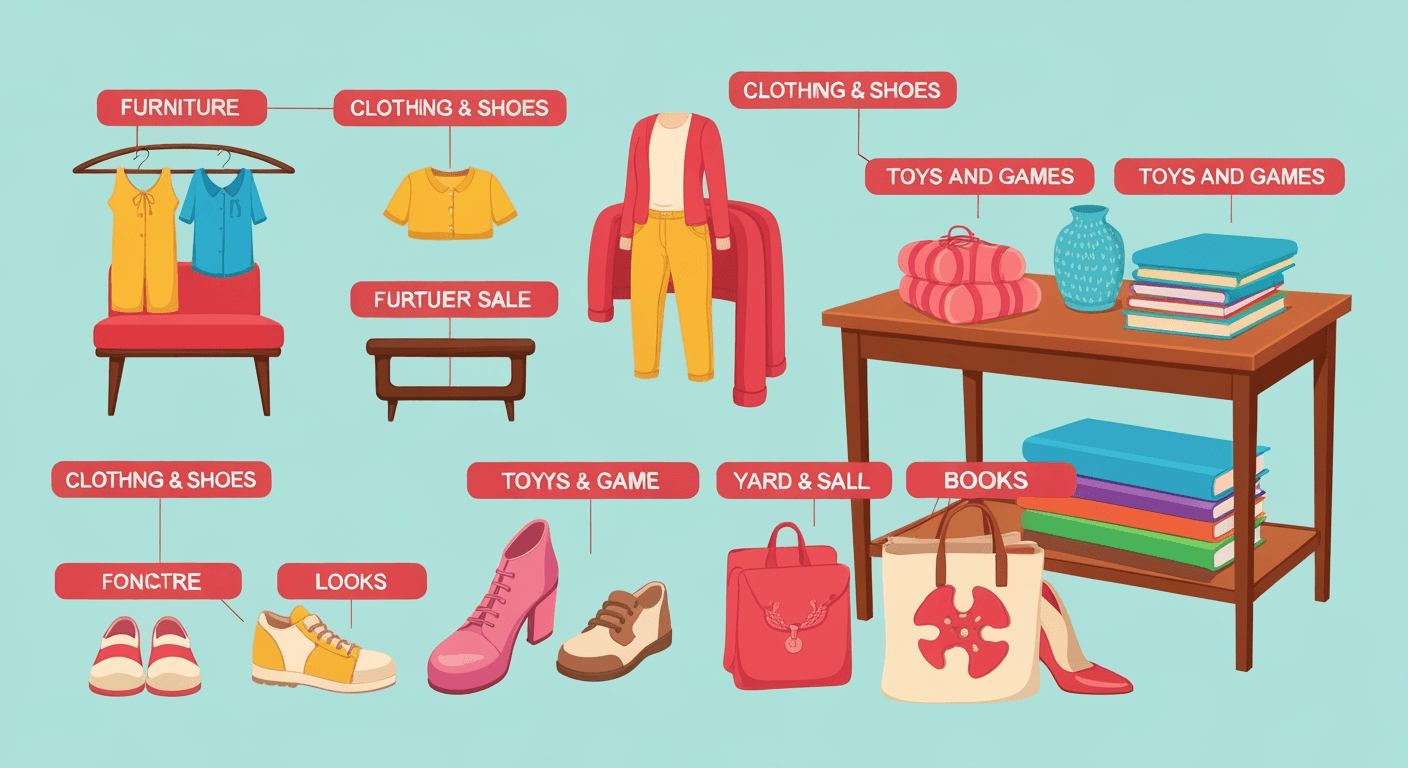 AI-generated illustration of a multi-family sale