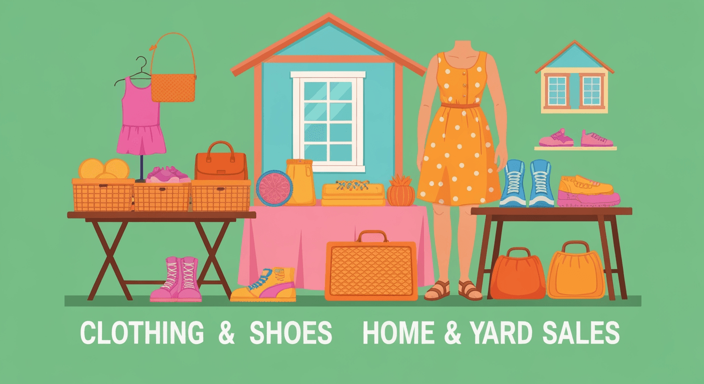 AI-generated illustration of a multi-family sale