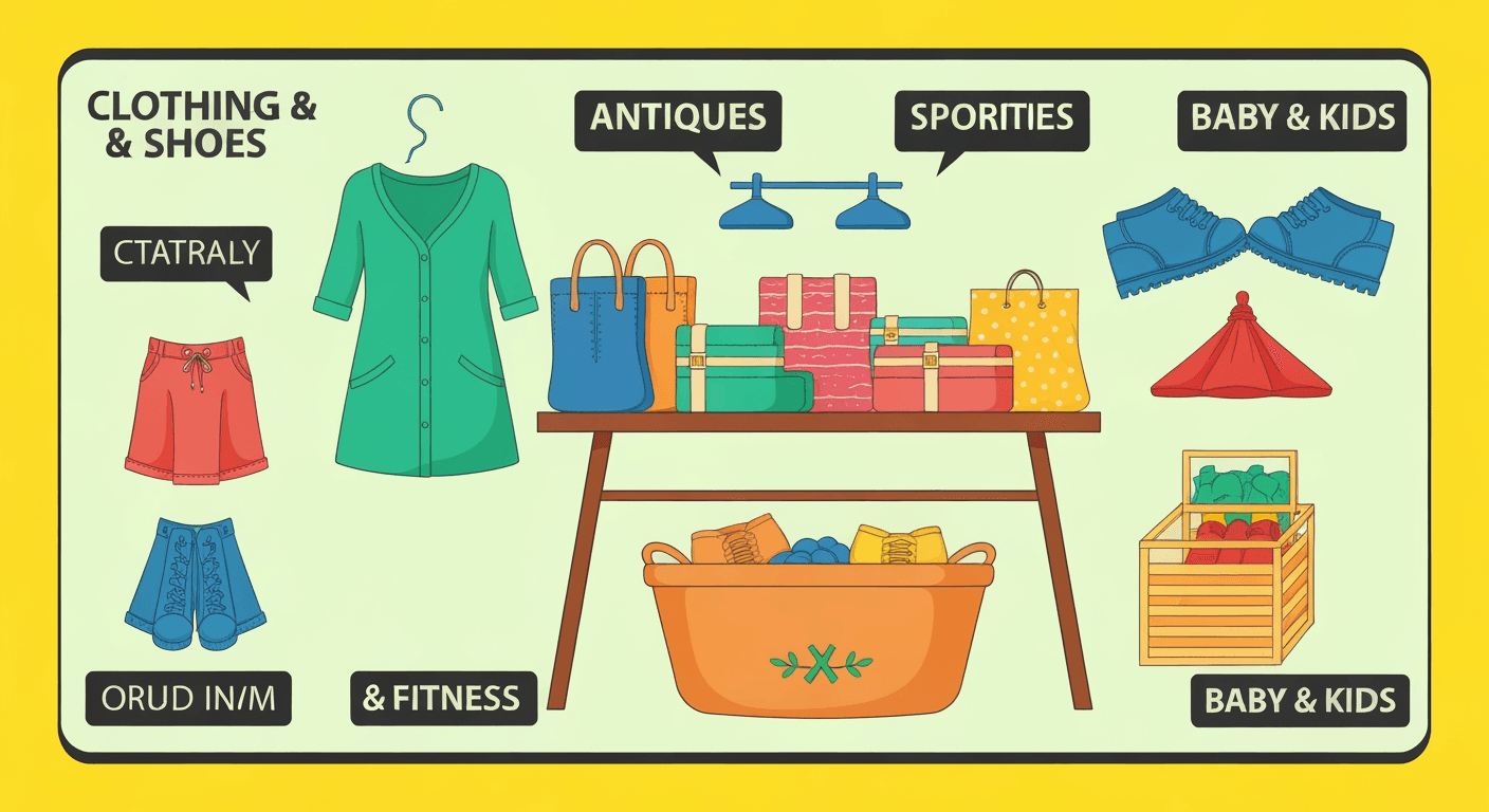 AI-generated illustration of a multi-family sale