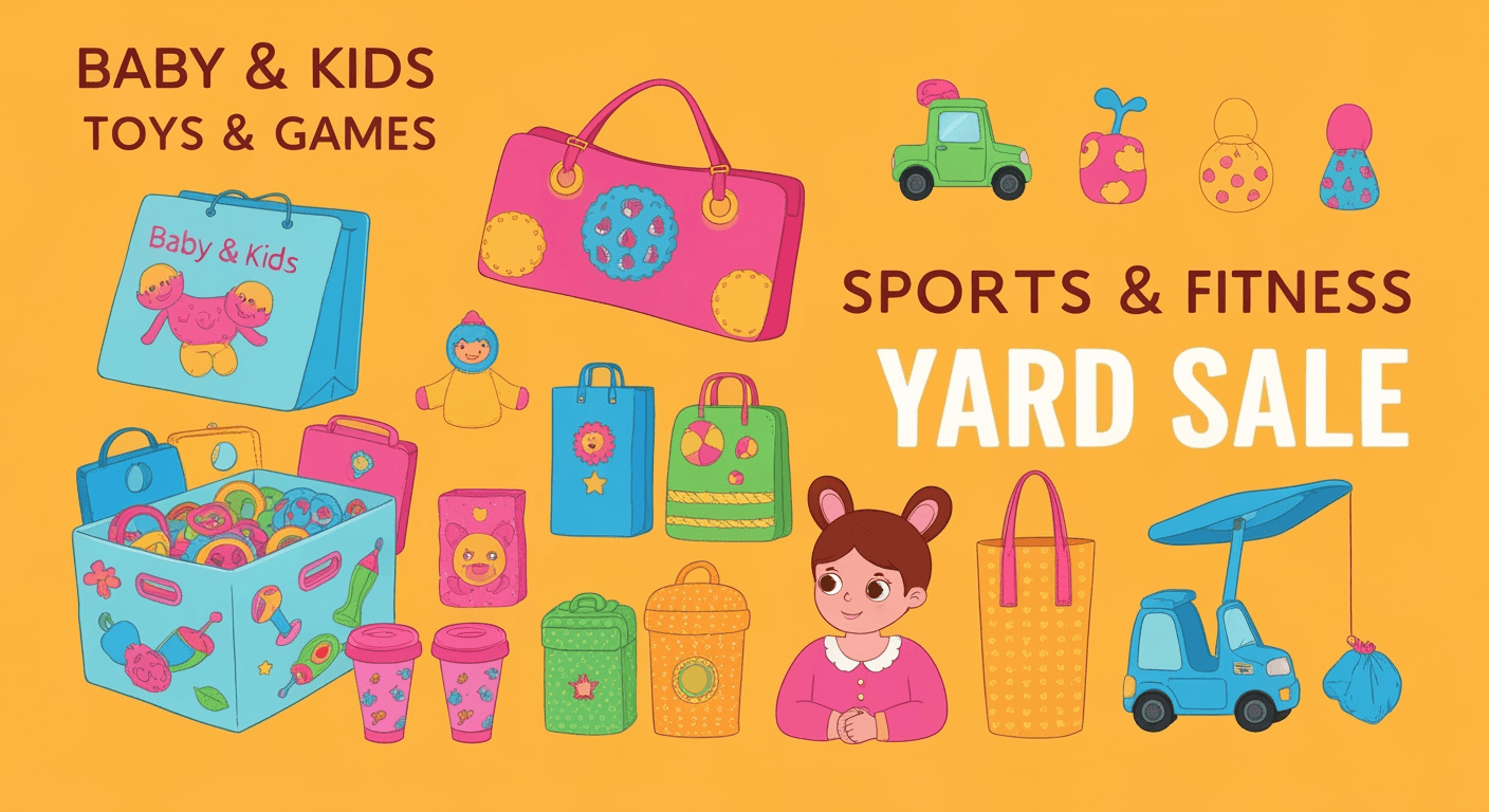 AI-generated illustration of a multi-family sale