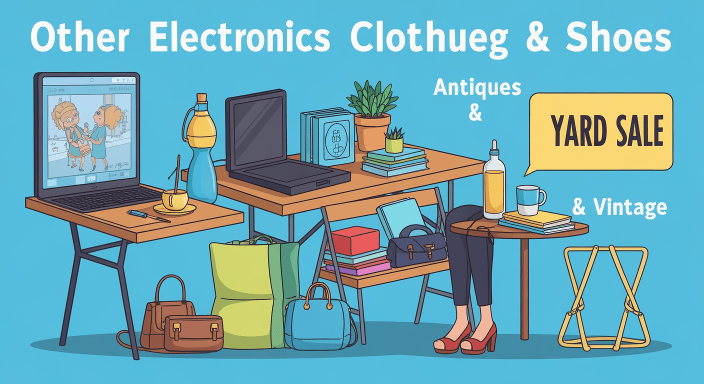 AI-generated illustration of a multi-family sale