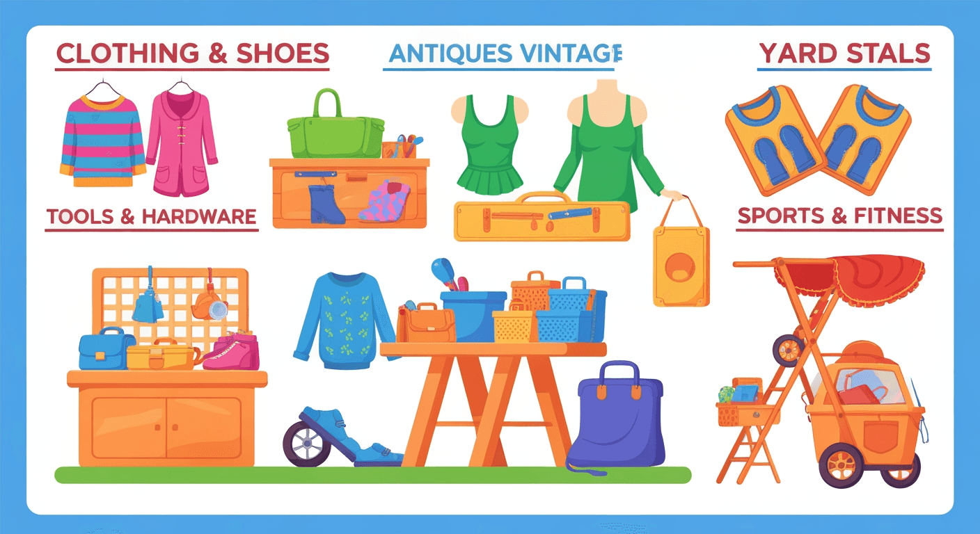 AI-generated illustration of a multi-family sale