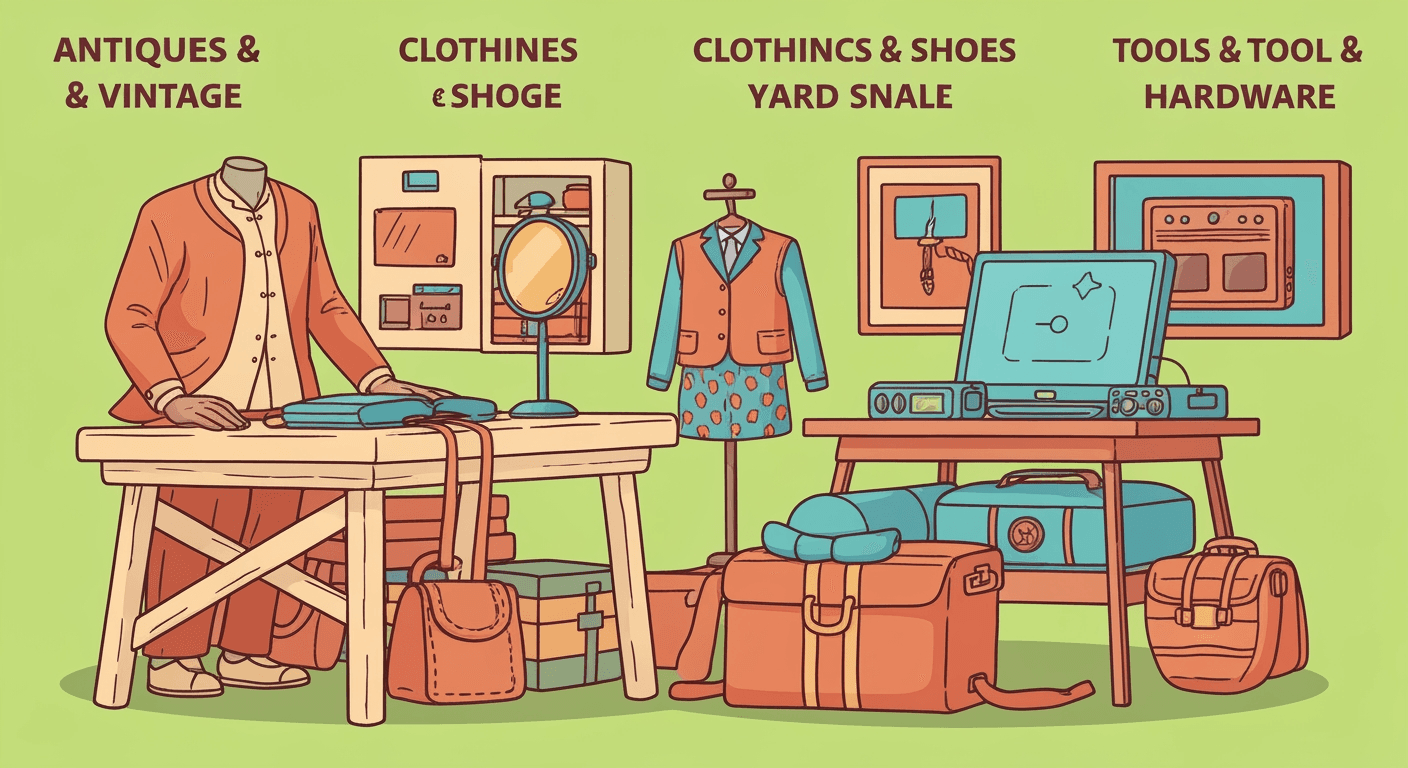 AI-generated illustration of a multi-family sale