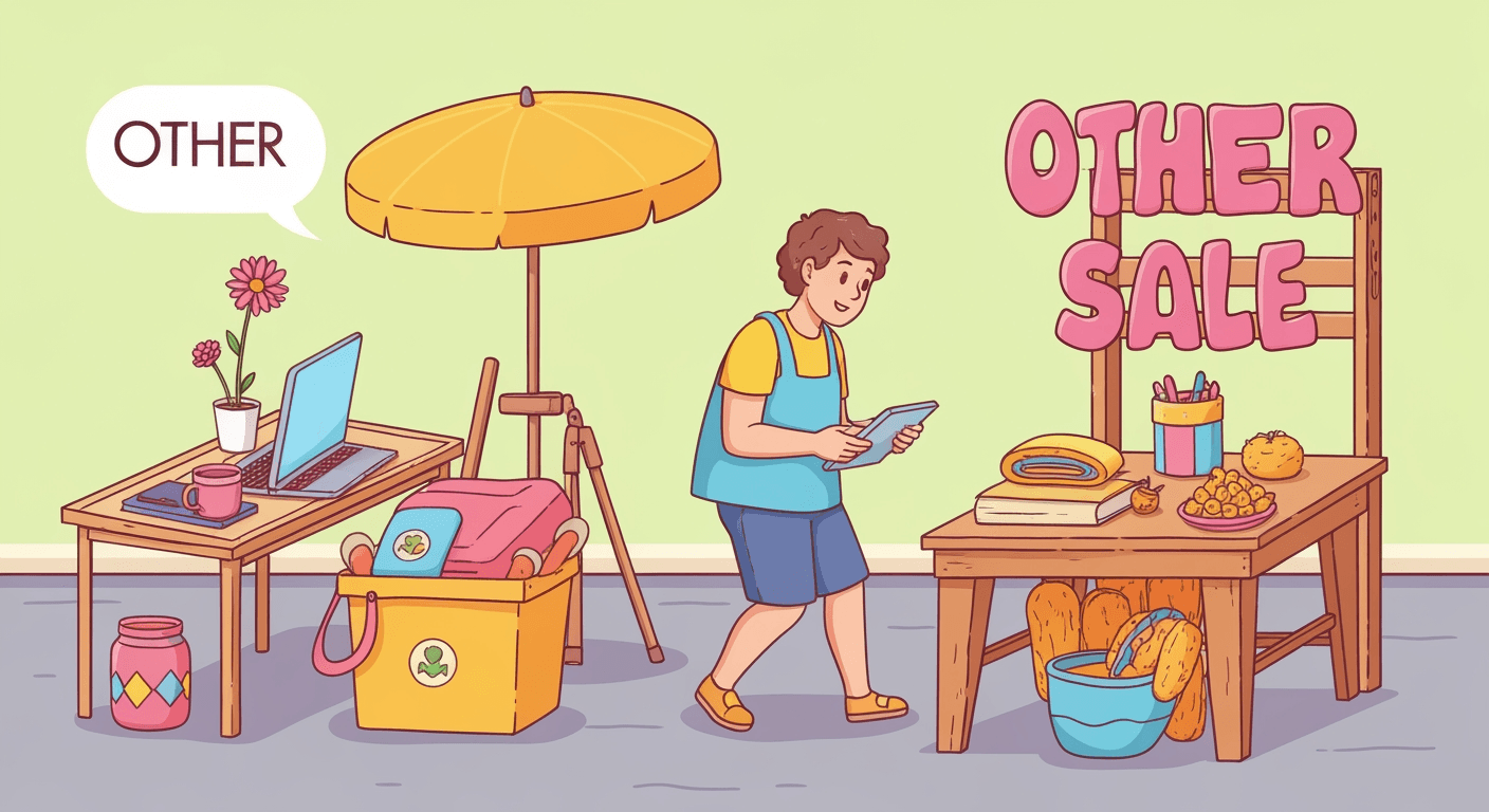 AI-generated illustration of a multi-family sale