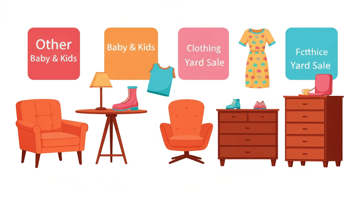 AI-generated illustration of a multi-family sale