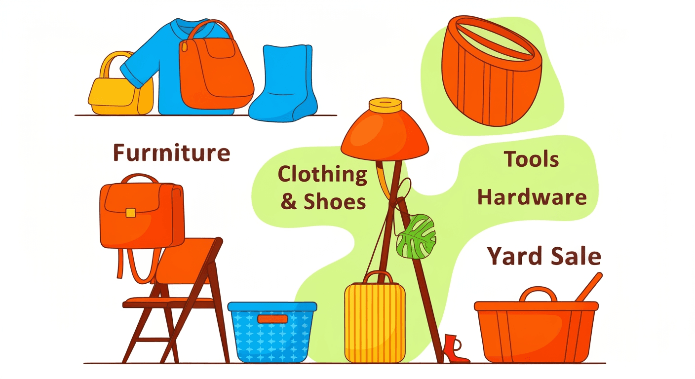 AI-generated illustration of a multi-family sale