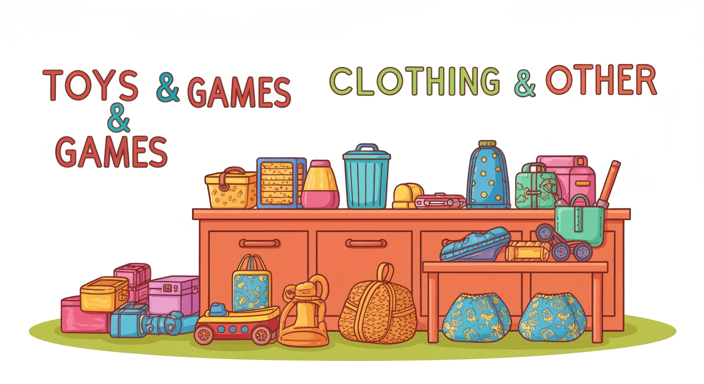 AI-generated illustration of a multi-family sale