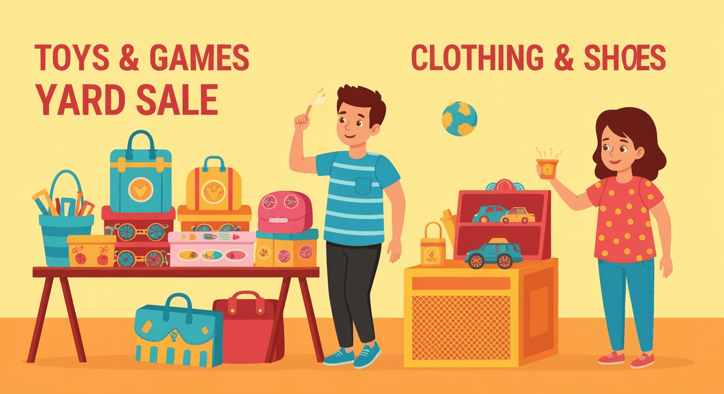 AI-generated illustration of a multi-family sale