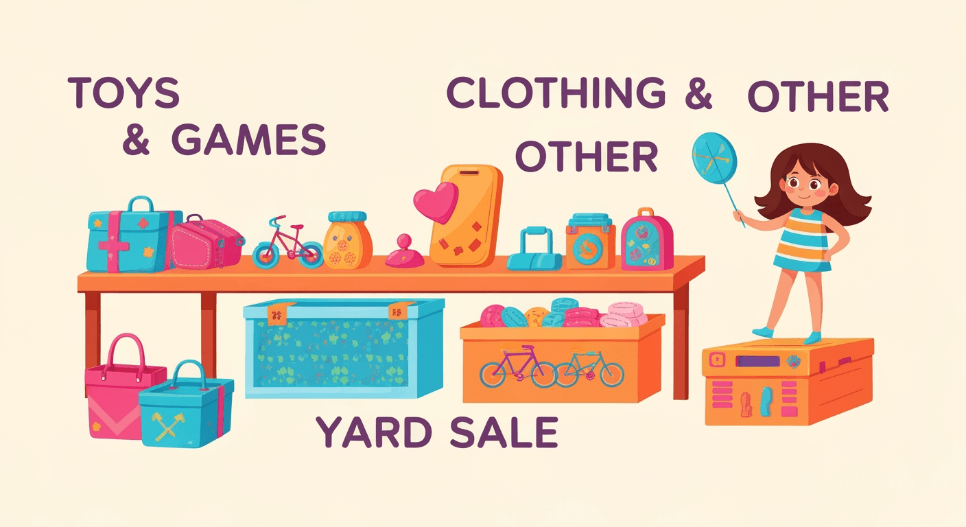 AI-generated illustration of a multi-family sale