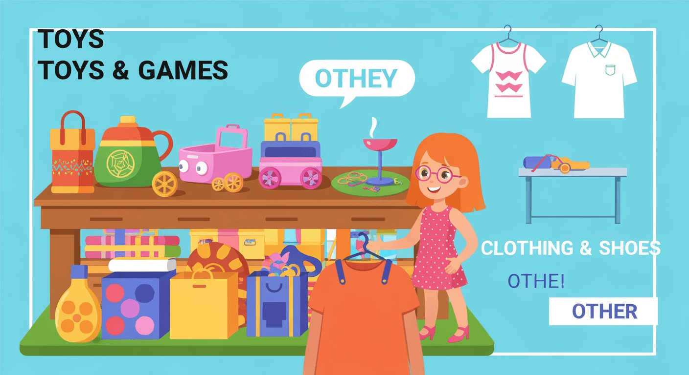 AI-generated illustration of a multi-family sale