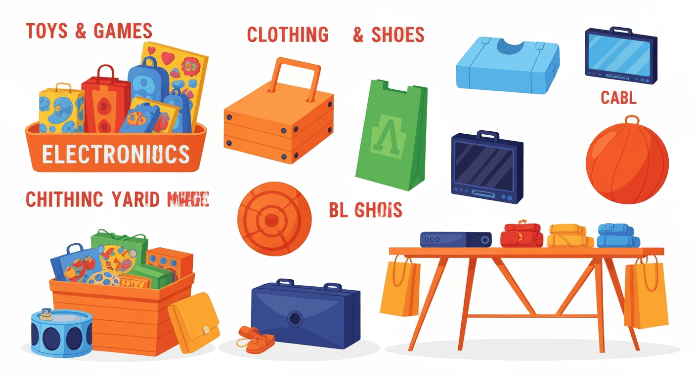 AI-generated illustration of a multi-family sale