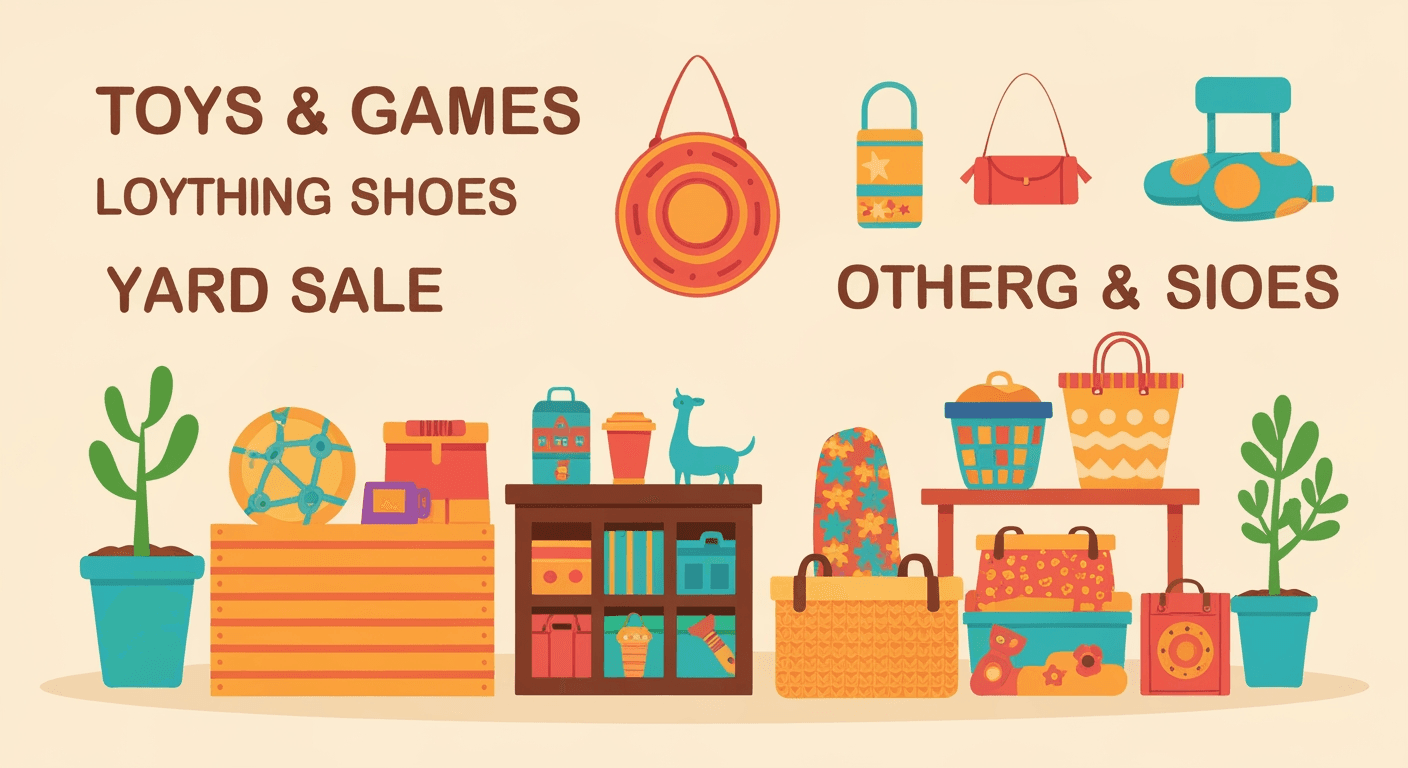 AI-generated illustration of a multi-family sale