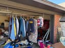 Garage Sale at 1124 E. 10th Street
