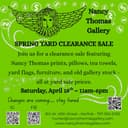 Yard Sale at 814 West 45th Street