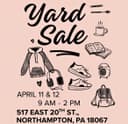 Yard Sale at 517 East 20th St